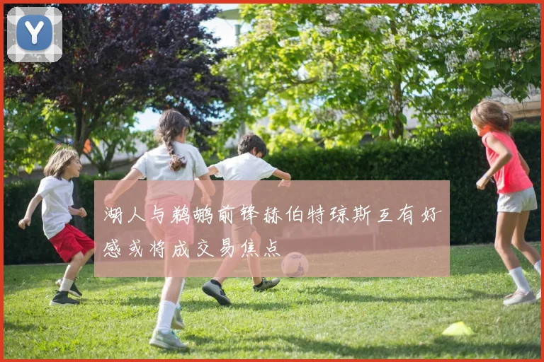 湖人与鹈鹕前锋赫伯特琼斯互有好感或将成交易焦点