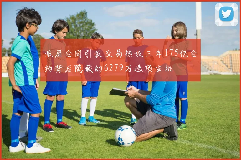 浓眉合同引发交易热议三年175亿合约背后隐藏的6279万选项玄机