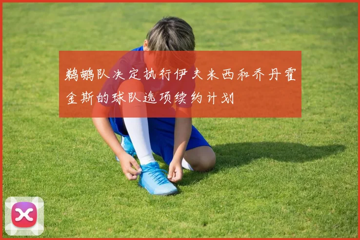 鹈鹕队决定执行伊夫米西和乔丹霍金斯的球队选项续约计划