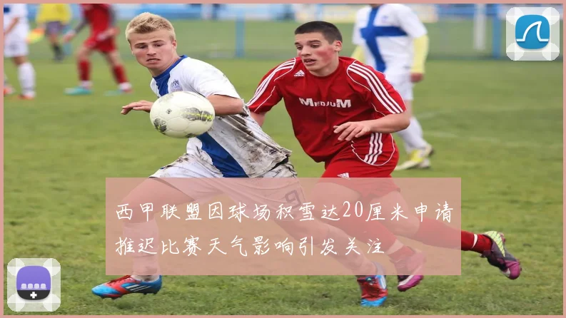西甲联盟因球场积雪达20厘米申请推迟比赛天气影响引发关注