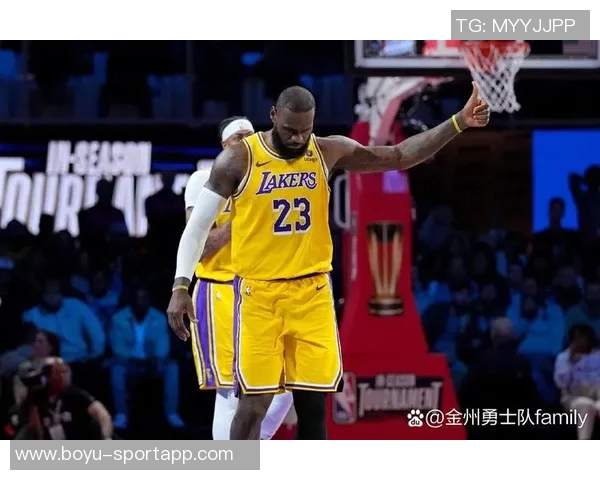 湖人迎战爵士詹姆斯和文森特伤情升级为出战成疑